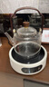 茗光煮茶壺電陶爐煮茶器燒水壺泡茶爐養生壺套裝家用功夫茶具套裝 曬單實(shí)拍圖