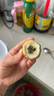 果益壽廣西欽蜜9號(hào)黃金百香果 新鮮水果白香果醬原漿整箱 30個(gè)裝 嘗鮮果【單果30g以下】 曬單實(shí)拍圖