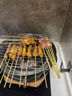珍百年孜然羊肉串500g25串腌制中秋燒烤半成品空氣炸鍋食材夜宵下酒菜 曬單實(shí)拍圖