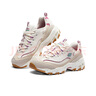斯凱奇（Skechers）星空熊丨女子老爹鞋熊貓鞋女鞋緩震舒適時(shí)尚百搭學(xué)院風(fēng)休閑運動(dòng)鞋 自然色/多彩色/NMLT 39.5 曬單實(shí)拍圖