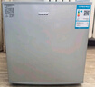 長(cháng)城（GREAT WALL FRIDGE）立式冰柜小冰柜家用小型冷凍迷你速凍商用抽屜式冷柜儲母乳柜節能省電冰箱 23升銀色【一級能效 全國聯(lián)?！?23L 曬單實(shí)拍圖
