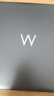 WIKO Hi MateBook 14 銳龍 200系列 華為智選輕薄筆記本電腦 AMD銳龍7 H 255 32G 1T極夜灰 方形鍵盤(pán) 曬單實(shí)拍圖