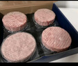 1號會(huì )員店澳洲谷飼牛肉餅漢堡肉 1.44kg 牛肉 生鮮 曬單實(shí)拍圖