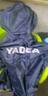 雅迪（yadea）電動(dòng)自行車(chē)雨衣電動(dòng)車(chē)騎行電瓶車(chē)雨披加大加厚長(cháng)款男女單人雨披 曬單實(shí)拍圖