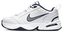 耐克NIKE男秋冬老爹鞋AIR MONARCH IV 運動(dòng)訓練鞋415445-102白藍43 曬單實(shí)拍圖