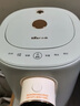 小熊（Bear）電熱水瓶 恒溫電熱水壺多段保溫316L不銹鋼內膽抗菌水路 暖噸噸燒水壺 ZDH-H50T7 曬單實(shí)拍圖