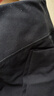 ubras【斷碼特賣】加倍暖肌底衣套裝秋衣秋褲女保暖內衣女保暖加厚 【套裝】黑色 2XL 曬單實拍圖