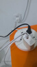 華為原裝6A數據線(xiàn) USB Type-A轉USB Type-C/1m線(xiàn)長(cháng)/支持66W（11V6A）充電 白色CC790 曬單實(shí)拍圖