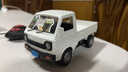 句可五菱宏光迷你遙控汽車(chē)兒童電動(dòng)遙控車(chē)玩具小貨車(chē)仿真工程車(chē)玩具車(chē) 【主圖款/白色】 送電池 曬單實(shí)拍圖