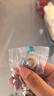 沐唯（muvi）水龍頭角閥免生料帶黃銅硅膠墊片4分防漏快速密封墊圈配件 曬單實拍圖