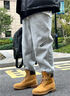 添柏嵐（Timberland）官方踢不爛男鞋戶(hù)外防水抗污防滑耐磨皮革高幫大黃靴 18094-231 41.5 內長(cháng)260mm 曬單實(shí)拍圖