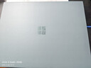微軟（Microsoft）Surface Laptop 13英寸 筆記本電腦 國家補貼20% 觸屏輕薄本 AI+PC 驍龍 X Plus 16G 512G 碧海青 曬單實(shí)拍圖