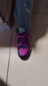 特步童鞋兒童網(wǎng)布透氣籃球鞋防滑耐磨運動(dòng)鞋 紫外光/淺品紅/海棠粉 33 曬單實(shí)拍圖