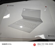 HUAWEI 華為星躍鍵盤(pán) 宣白 適用于華為平板HUAWEI MatePad Pro 12.2英寸 曬單實(shí)拍圖