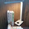 立創(chuàng  )智【國AA級】新款臺燈護眼學(xué)習專(zhuān)用兒童折疊大學(xué)生書(shū)桌宿舍閱讀床頭燈兒童辦公室充插兩用 4500大容量充插兩用 曬單實(shí)拍圖