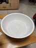 無(wú)印良品（MUJI）Ag+抗菌加工 瀝水盆套裝 廚房 洗菜盆 S 曬單實(shí)拍圖