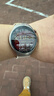 HUAWEI WATCH 5 42mm高端款爍金色904L不銹鋼表殼星云杏素皮復合表帶首創(chuàng  )X-TAP智感窗鴻蒙eSIM通信手表 曬單實(shí)拍圖