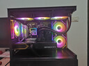 AMD銳龍R5 9600X組裝電腦RTX5060Ti/RX9060XT顯卡三角洲行動(dòng)游戲臺式電腦整機設計剪輯繪圖DIY組裝機 配置三 R5 9600X+RTX5060 8GB 主機套件 曬單實(shí)拍圖