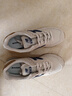 NEW BALANCE休閑鞋男鞋女鞋復古舒適透氣百搭輕便運動(dòng)鞋574系列ML574LGI 42.5 曬單實(shí)拍圖