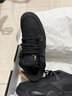 耐克喬丹男子緩震騎士鞋冬季支撐抓地運動(dòng)鞋JORDAN 4 RM FQ7939 004黑/白 42.5 曬單實(shí)拍圖