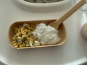 HEGEN海格恩兒童餐具套裝自主進(jìn)食訓練叉勺兒童餐盤(pán)便攜外出餐具輔食盒 240ml吸管杯(藍)+學(xué)習叉勺+餐盒 曬單實(shí)拍圖