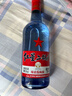 紅星二鍋頭 藍瓶綿柔8陳釀 清香型白酒 53度 750ml 雙瓶裝 曬單實(shí)拍圖