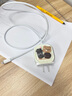 【原充正品】蘋(píng)果充電線(xiàn)60W快充適配原裝數據線(xiàn)iPhone14/13promax/12/11/8/XR手機充電器 【蘋(píng)果8-14全系】PD60W丨1米閃充線(xiàn) 曬單實(shí)拍圖