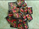中原G7美式速溶0蔗糖0脂健身黑咖啡200g（2g*100包）越南進(jìn)口 曬單實(shí)拍圖