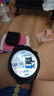 華為HUAWEI WATCH 3 黑色氟橡膠表帶 46mm表盤華為手表運動智能表eSIM獨立通話鴻蒙系統(tǒng)男女 曬單實拍圖