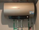 海爾（Haier）國(guó)家補(bǔ)貼20%電熱水器60升 PD3 金剛無縫膽終身免換鎂棒一級(jí)能效節(jié)能省電儲(chǔ)水式大水量家用洗澡速熱 曬單實(shí)拍圖