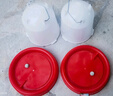 雞用飼料筒飲水器養雞自動(dòng)飲水器小雞鴨鵝喂食神器喝水壺食槽水槽 30斤特厚飲水壺 曬單實(shí)拍圖