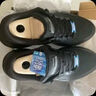 斯凱奇（Skechers）男鞋輕奇跑步鞋經(jīng)典舒適運動(dòng)鞋旅游戶(hù)外減震休閑鞋輕便894220 全黑色/BBK 42 曬單實(shí)拍圖