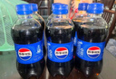 百事可樂(lè ) 碳酸飲料300ml瓶裝七喜美年達汽水夏日解暑解渴飲品 百事可樂(lè )有糖300ml*6瓶【活動(dòng)】 百事可樂(lè ) 曬單實(shí)拍圖