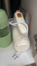 小熊（Bear）打蛋器 家用電動(dòng)打蛋機 迷你奶油打發(fā)器 烘焙手持自動(dòng)攪蛋器攪拌器  DDQ-B01K1 曬單實(shí)拍圖