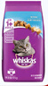 偉嘉（whiskas）成貓貓糧10kg海洋魚(yú)加菲英短貓咪夾心糧全價(jià)糧 曬單實(shí)拍圖