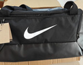 耐克（NIKE） 訓練行李包  BRASILIA DM3976-010 F 曬單實(shí)拍圖