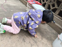Kocotreekk樹(shù)兒童沖鋒衣防風(fēng)防水寶寶軟殼衣男童女孩耐磨上衣戶(hù)外 90 曬單實(shí)拍圖