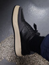 Cole Haan/歌涵 男鞋休閑鞋 春季新款輕便舒適百搭緩震運動(dòng)鞋男C34905 黑色-C34905 40.5 曬單實(shí)拍圖
