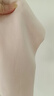 上海故事真絲絲巾女100%桑蠶絲紗巾小方巾媽媽雪紡圍巾禮盒節日禮物粉色 曬單實(shí)拍圖