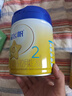 飛鶴（FIRMUS）生育津貼】星飛帆二段700g嬰兒配方奶粉2段700克(6-12個(gè)月)新國標 2段700g*6罐【注冊成功820/箱】 曬單實(shí)拍圖