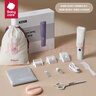 babycare嬰兒理發(fā)器整機防水低音自動(dòng)吸發(fā)兒童剃頭發(fā)禮盒寶寶專(zhuān)用 辛德白 曬單實(shí)拍圖