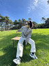 美職棒官方男女休閑板鞋厚底增高老花鞋子明星同款 3ASXCMM4N-50NYS 235 曬單實(shí)拍圖