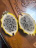 裕農叔【順豐JD】燕窩果麒麟果孕婦水果黃色火龍果海南中秋節禮品送禮 2.1斤凈重精品中果（單果95-150g） 曬單實(shí)拍圖
