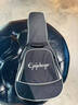 epiphone易普鋒LP Custom黑卡/白卡/寡婦高端系列孤獨搖滾電吉他美國品牌 LP Custom 黑卡 孤獨搖滾 曬單實(shí)拍圖