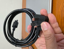 綠聯(lián)國標(biāo)三孔品字尾 三芯電源線 適用電腦臺(tái)式主機(jī)顯示器電炒鍋電飯煲電子秤打印機(jī)連接線 2米 45650 曬單實(shí)拍圖