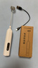 打蛋器打奶泡器打發(fā)器電動(dòng)咖啡打泡器奶泡打發(fā)器手持小型電動(dòng)攪拌棒打發(fā)器 奶白色【三擋調速 快速打發(fā)】 曬單實(shí)拍圖