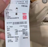 優(yōu)衣庫女裝無(wú)縫羽絨連帽外套/冰雪羽絨無(wú)縫款科技保暖外套469896 01 乳白色 3XL /175/108C 曬單實(shí)拍圖