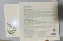 谷雨新一代奶皮面膜5片/盒 美白淡斑提亮熬夜修護補水中秋禮品禮物 曬單實(shí)拍圖
