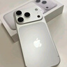 Apple/蘋(píng)果 iPhone 17 Pro 256GB 銀色 支持移動(dòng)聯(lián)通電信5G 雙卡雙待手機 曬單實(shí)拍圖