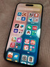 Apple/蘋(píng)果 iPhone 15 (A3092) 256GB 黑色 支持移動(dòng)聯(lián)通電信5G 雙卡雙待手機 曬單實(shí)拍圖